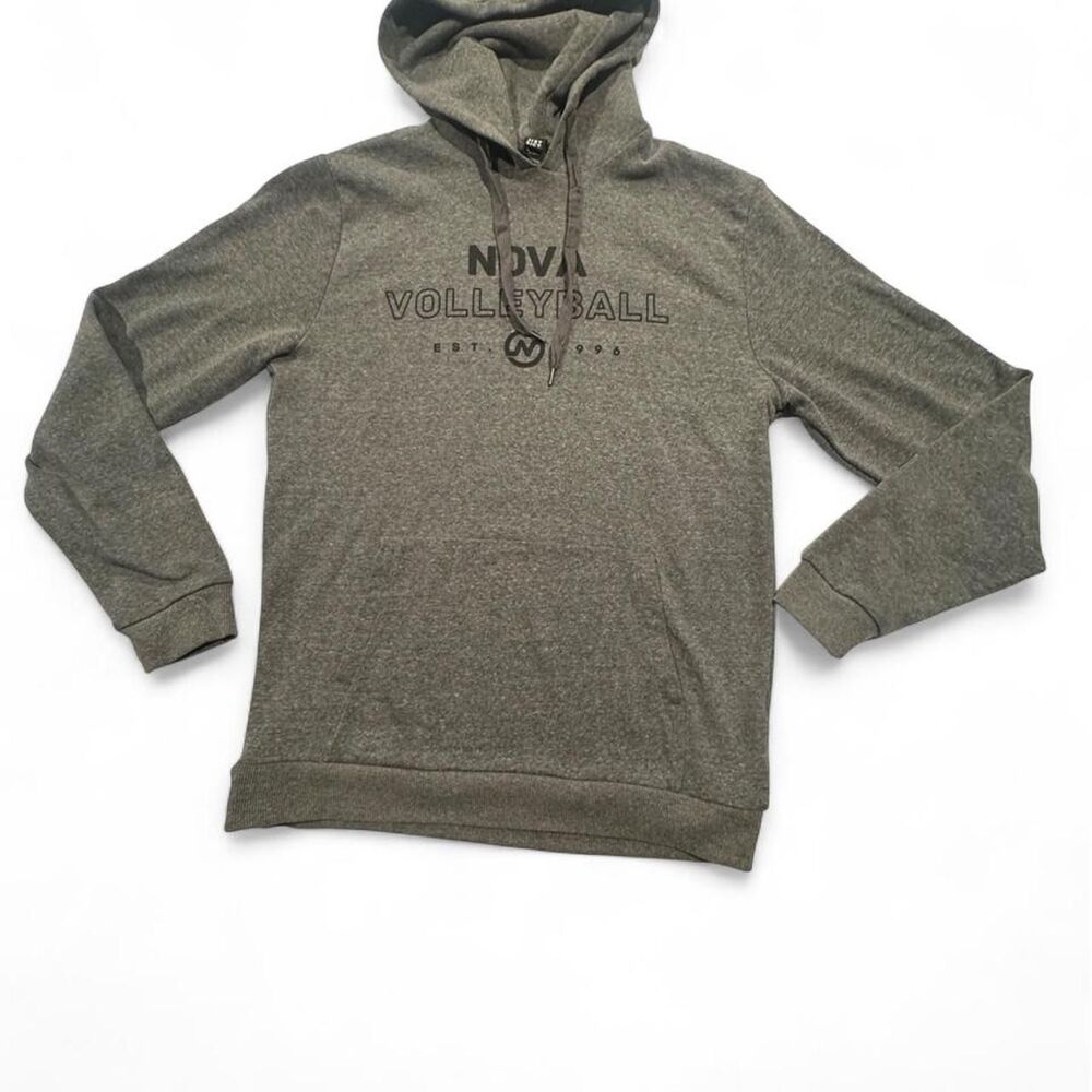 District Women's Grey Hoodie